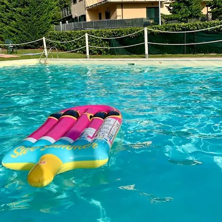 La Casa Di Viola, Con Aria Condizionata Διαμέρισμα