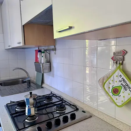 Apartman La Casa Di Viola, Con Aria Condizionata