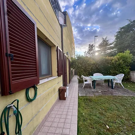 La Casa Di Viola, Con Aria Condizionata Apartman *